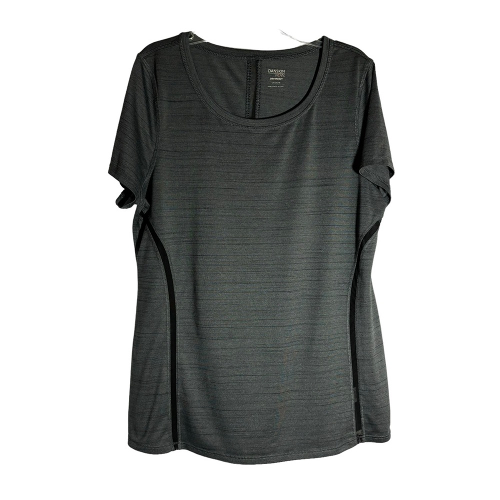 Danskin NOW Drimore Swing Top Grey Women’s Size L